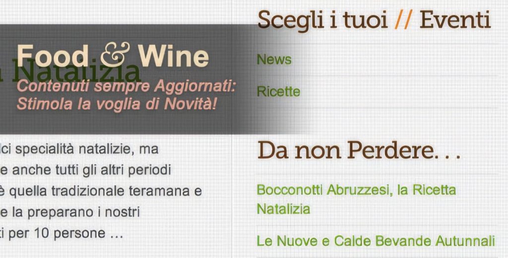 La Ricetta del Successo On-line: Rinnovare i Contenuti nelle Aree Dinamiche