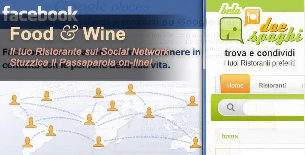 La Ricetta del Successo On-line: Ristoranti sui Social Network