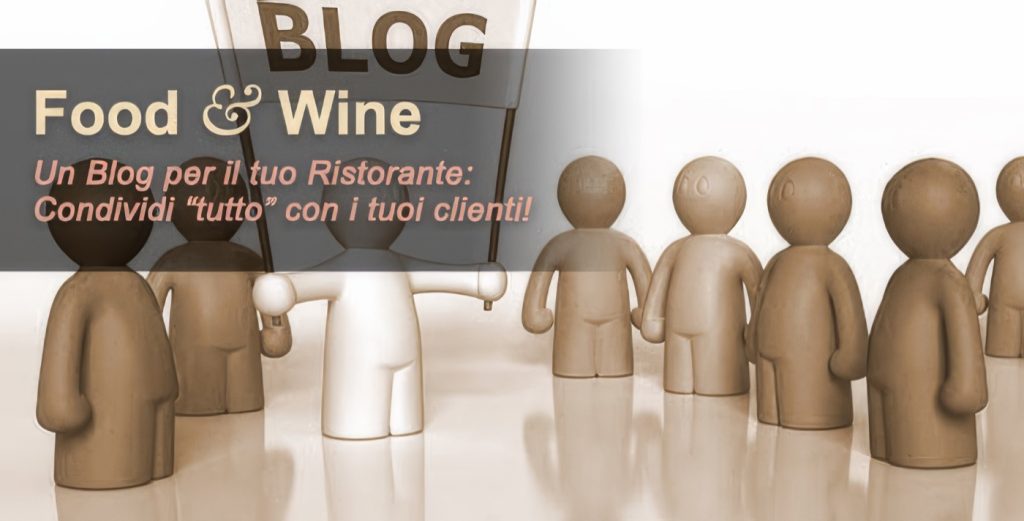 La Ricetta del Successo On-line: Blog per il tuo Ristorante