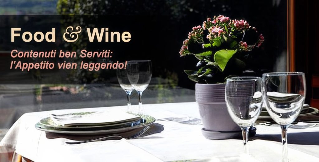 La Ricetta del Successo On-line: Contenuti ben Serviti