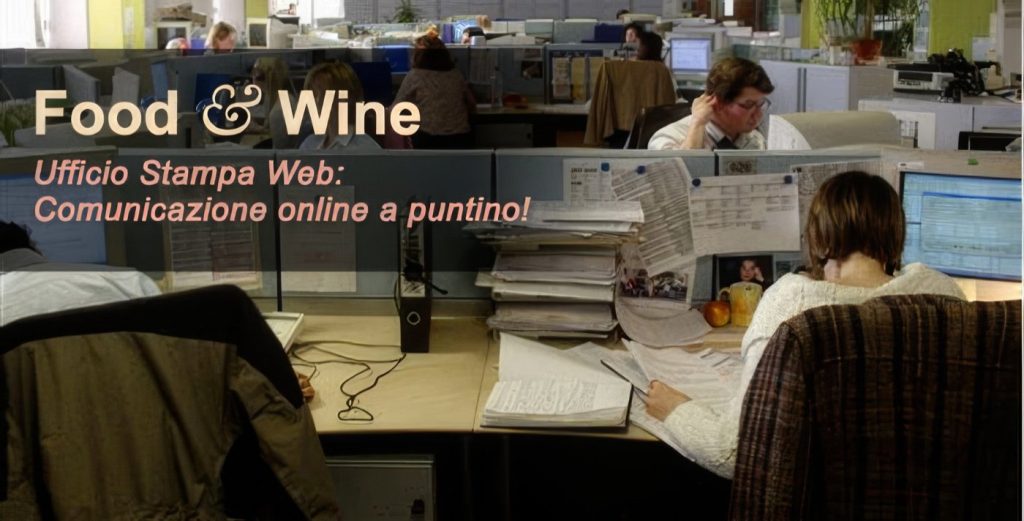 La Ricetta del Successo On-line: l’Ufficio Stampa Web