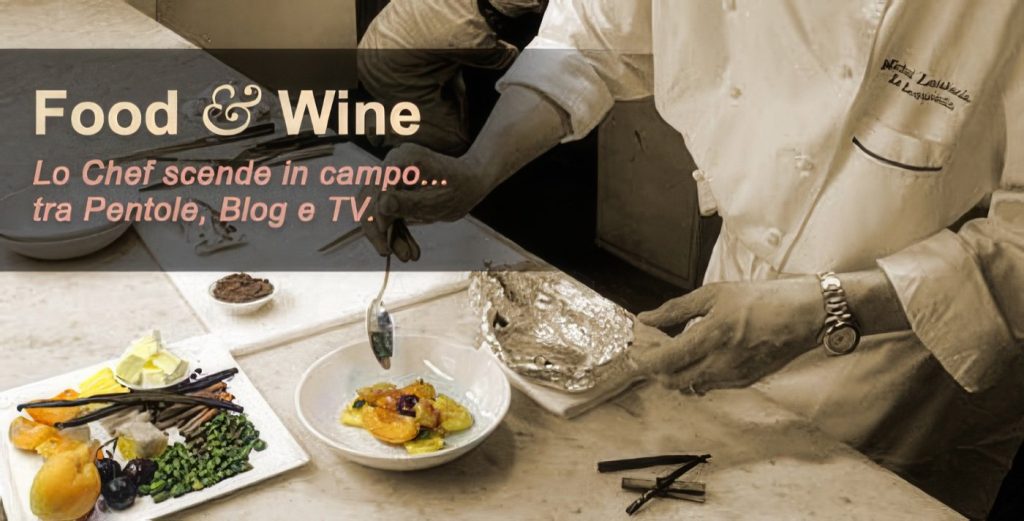 La Ricetta del Successo On-line: un Blog per lo Chef
