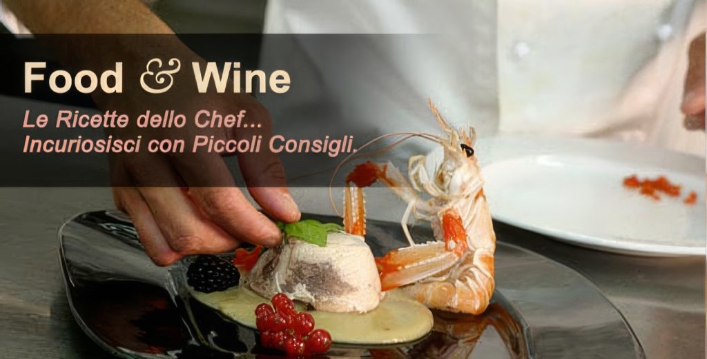 La Ricetta del Successo On-line: Catturali con le tue Ricette