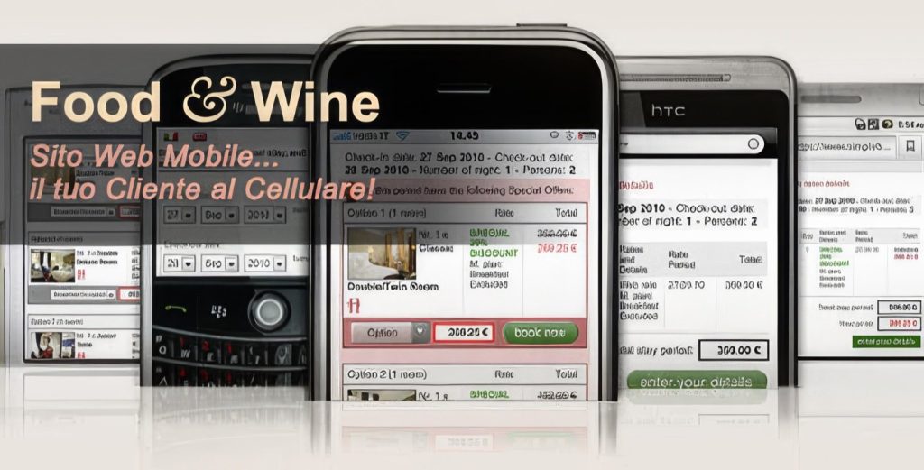 La Ricetta del Successo On-line: Ristorazione Mobile su Smartphone