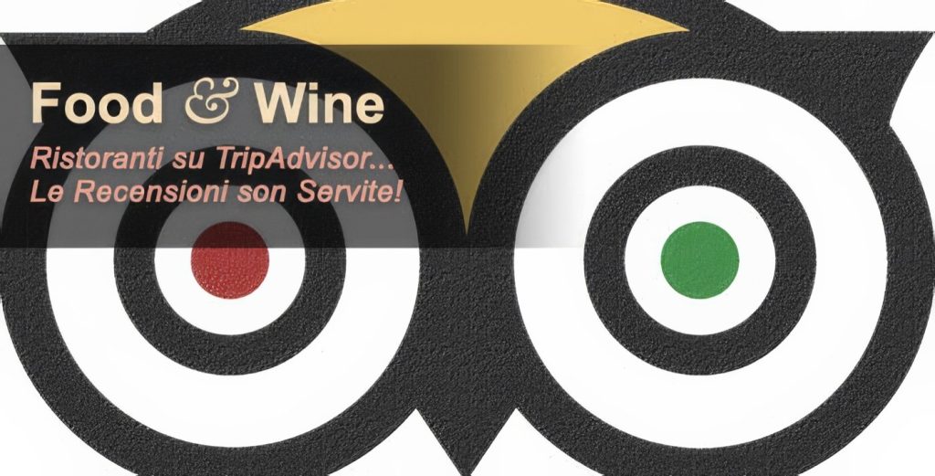 La Ricetta del Successo On-line: Ristoranti su Tripadvisor