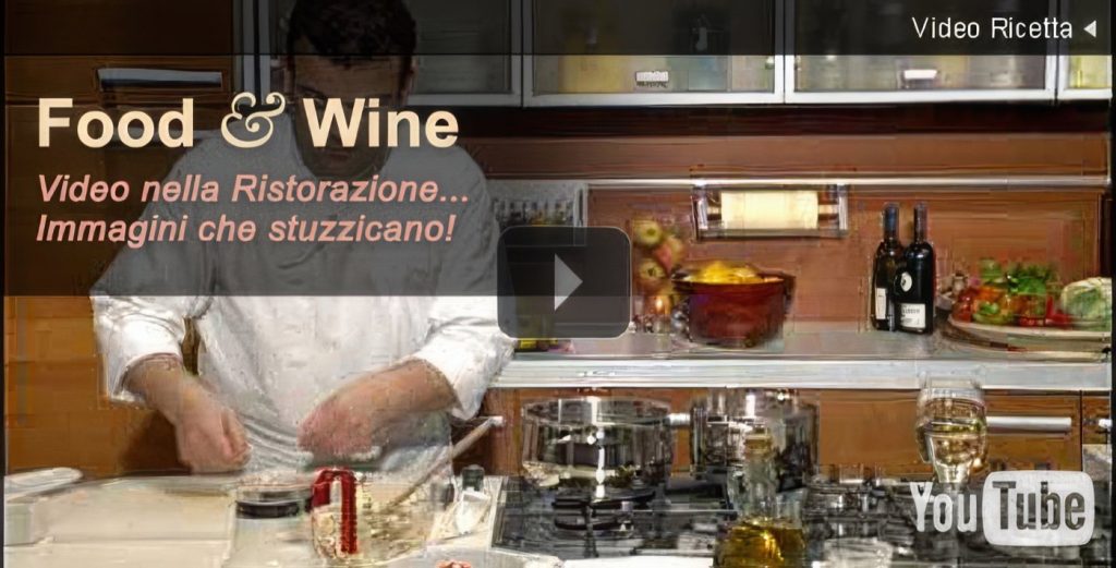 La Ricetta del Successo On-line: il Video nella Ristorazione
