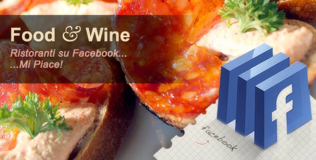 Ristoranti su Facebook: La Ricetta del Successo On-line
