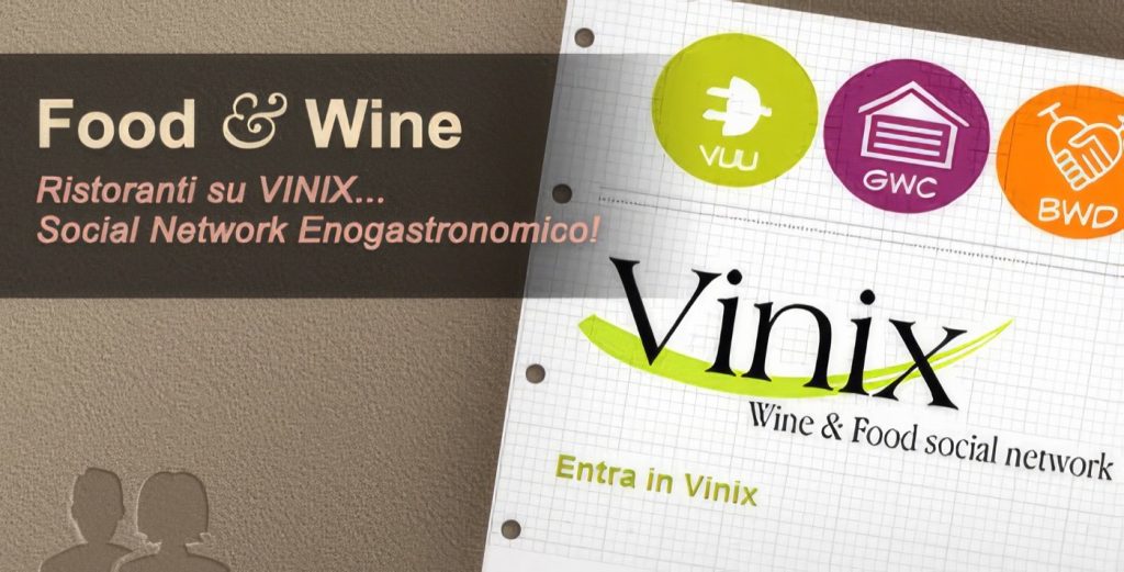La Ricetta del Successo On-Line: Ristoratori su Vinix