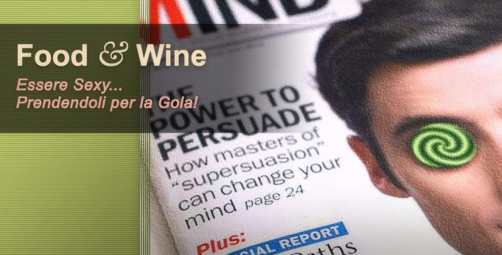 La Ricetta del Successo On-line: l'Arte della Persuasione