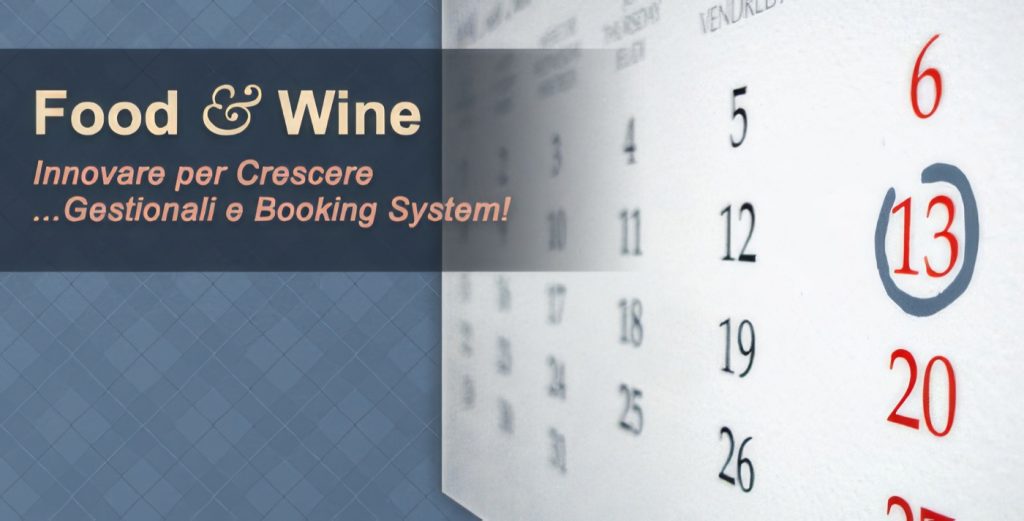 La Ricetta del Successo On-line: Gestionali e Sistemi di Booking per Ristoranti