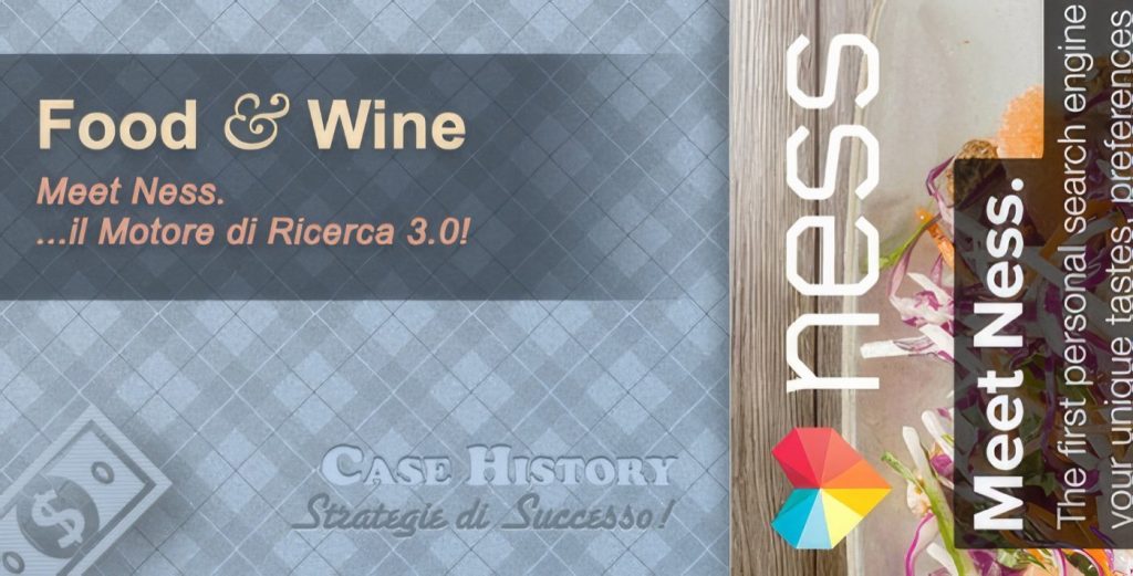 La Ricetta del Successo On-line: Likeness, il Motore di Ricerca Personalizzato