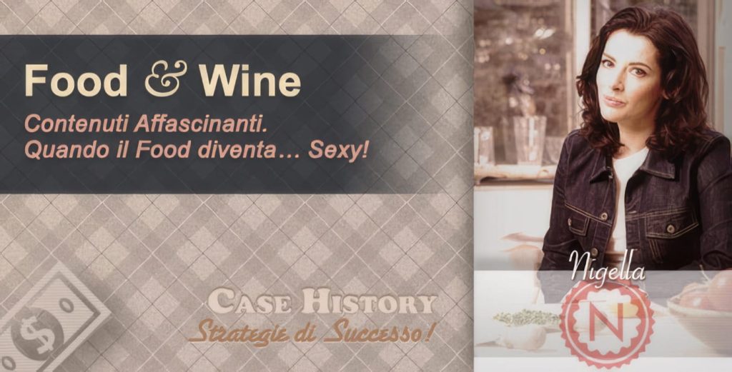 Nigella Lawson: Quando Parlare di Food diventa Sexy