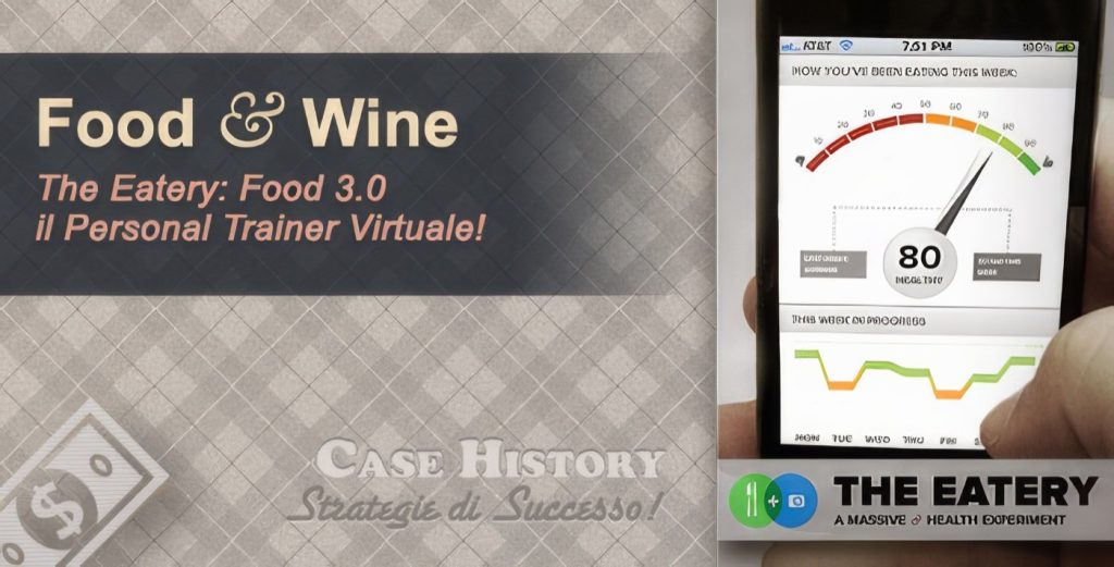 The Eatery: su Mobile, il Food diventa App