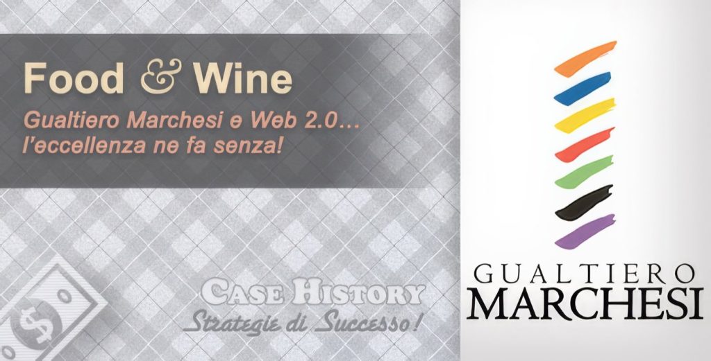 Gualtiero Marchesi e la New Identity del Made in Italy