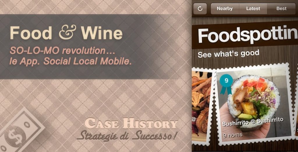 Foodspotting: Alla Ricerca del Piatto Perduto