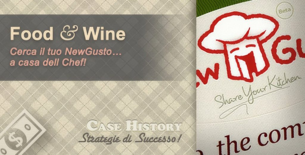 NewGusto: Finalmente una Food Community tutta Italiana