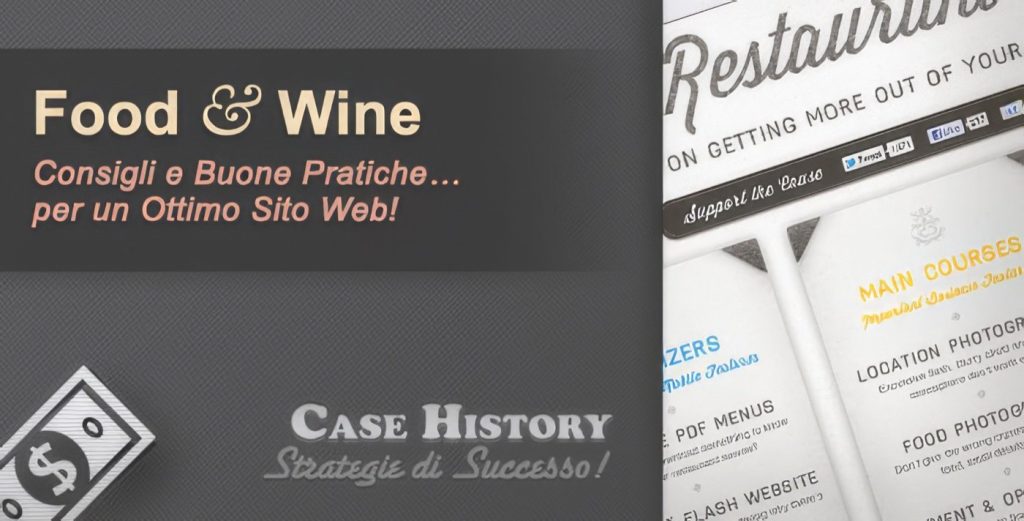 Consigli per Migliorare il Sito Web del tuo Ristorante