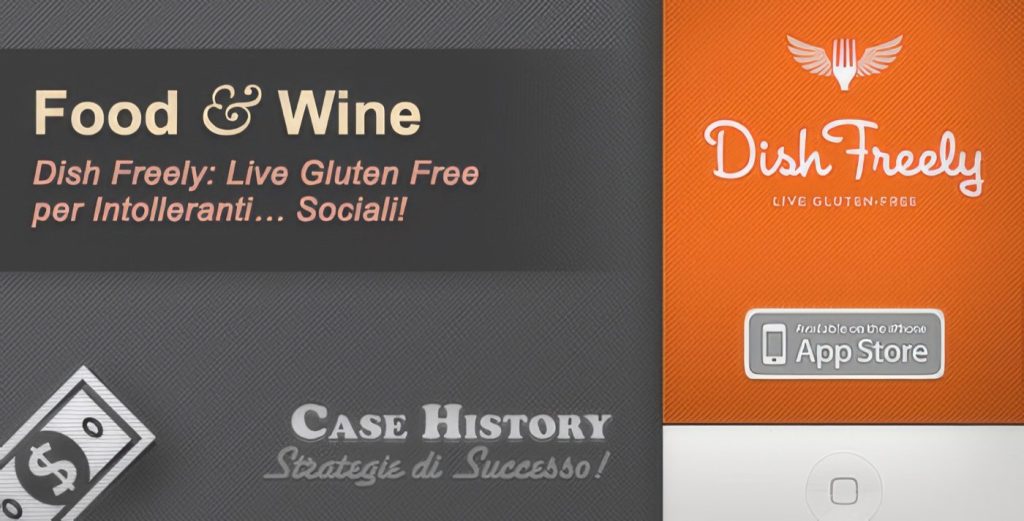 Geo-localizzare Piatti e Ristoranti Gluten-Free (Senza Glutine) con un App