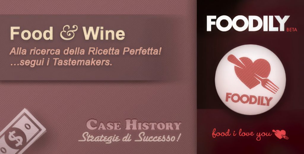 Foodily: Trova le Ricette On-line e Condividile
