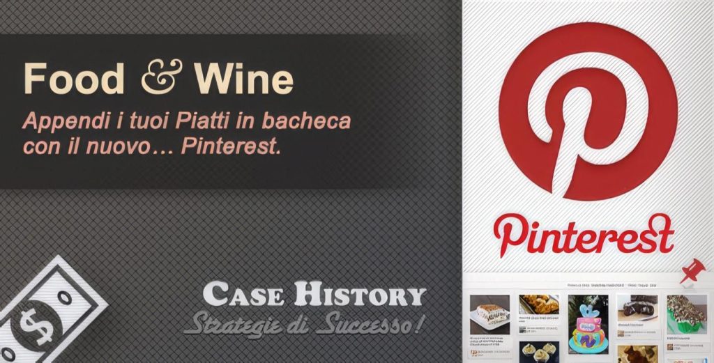 Pinterest, la Bacheca per Condividere i Tuoi Piatti