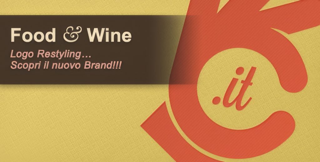 Logo Restyling: Nuovo Brand per il Blog sulla Ristorazione