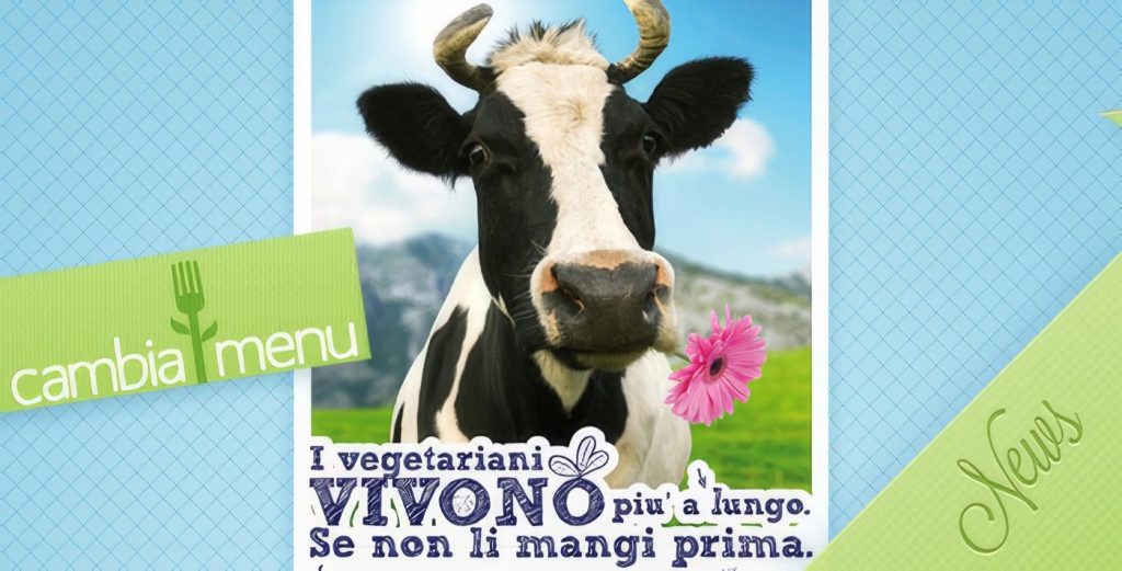 Cambia Menù… un invito Vegetariano dalla LAV