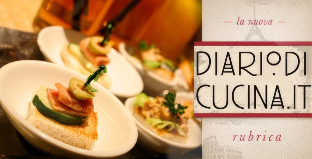 Scopri Nuove Ricette con la rubrica – Diario di Cucina