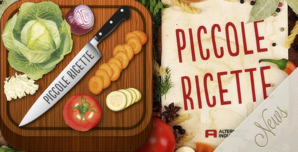 Food App Dilaganti, arrivano le Piccole Ricette