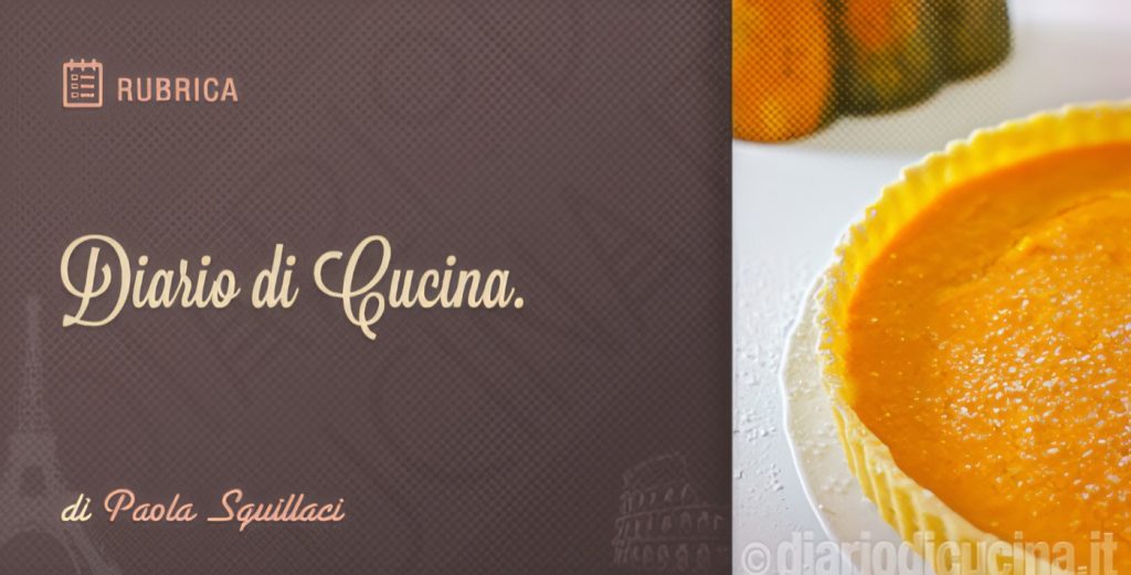 Pumpkin Pie: Dessert di Halloween