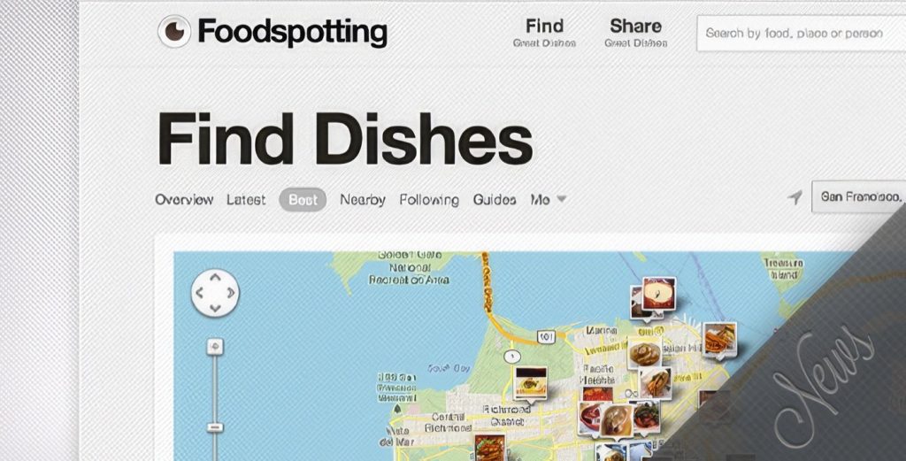 Foodspotting, il Trova Piatti Rinnovato