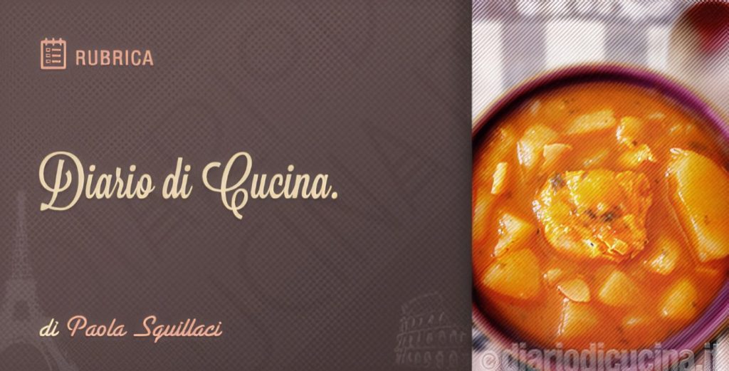 Semplicità e Conforto di una Zuppa con Baccalà e Patate
