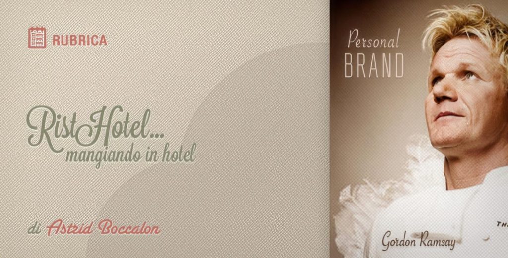Personal Branding … Caro Chef, tu lo Conosci?
