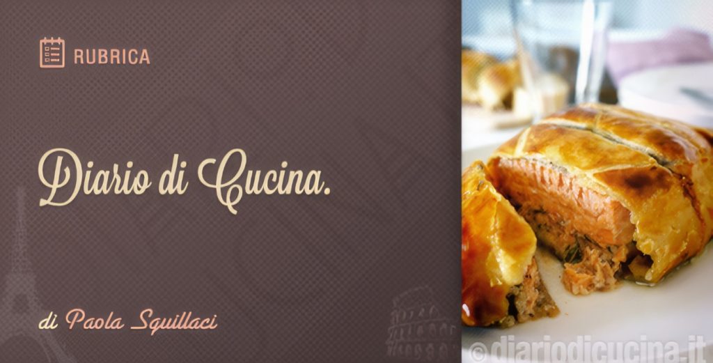 La Vanità del Salmone in Crosta