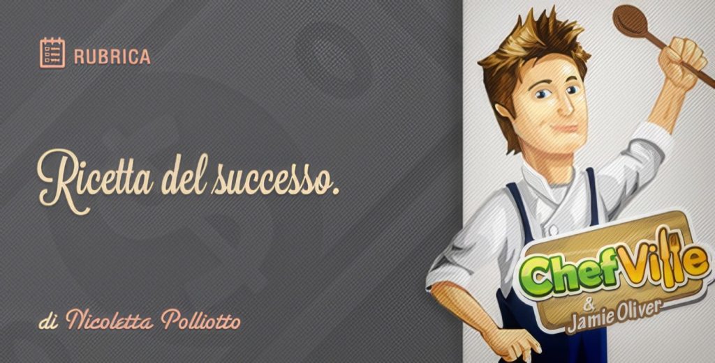 Lo Chef e il Viral Marketing: Gioca con Jamie Oliver