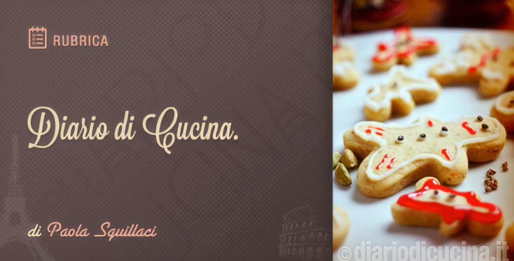 Ginger Bread Cookies: Solo un Biscottino?