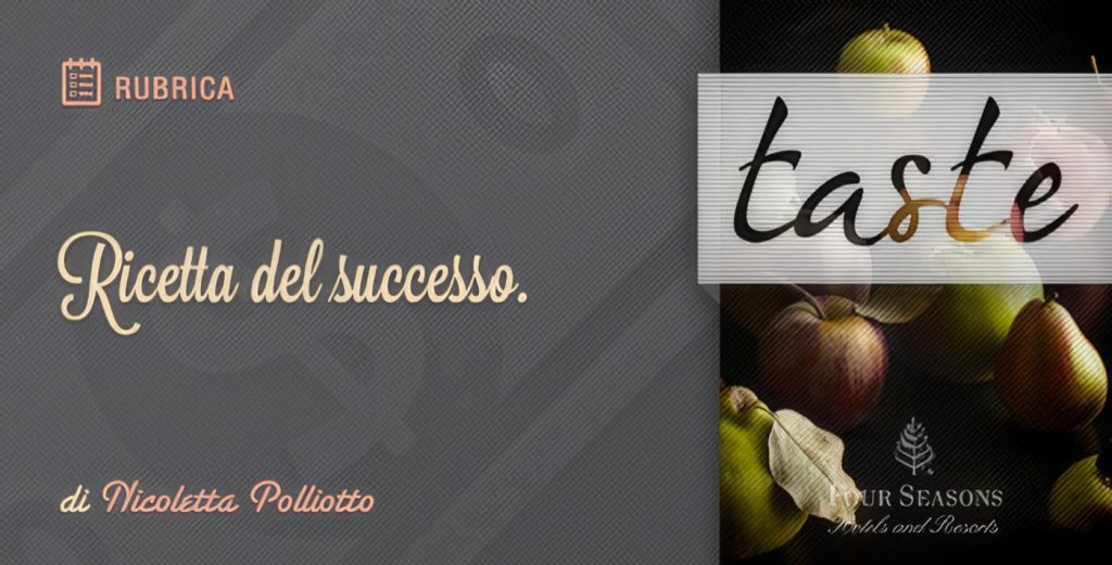 Taste, tra Food Blog e Community Online