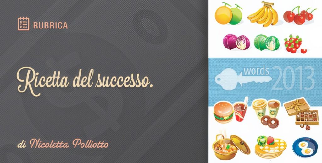 Scopri le Keyword del Food per il 2013