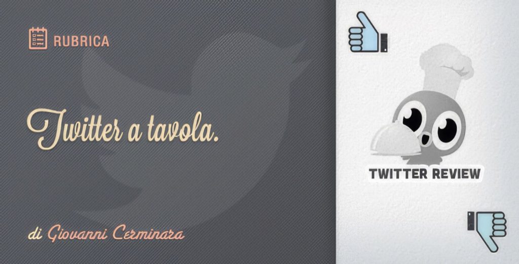 Twitter… in Salsa Brand