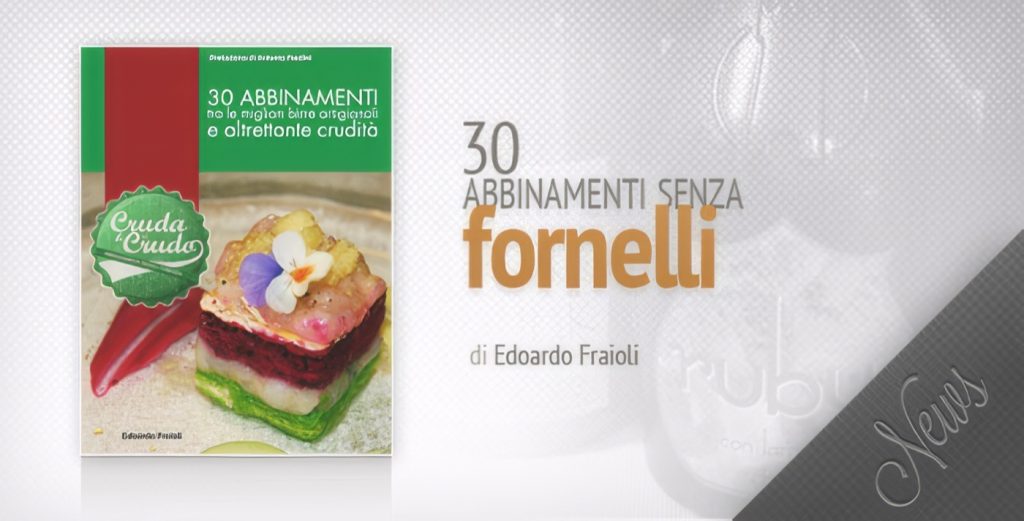 Cruda & Crudo, l'eBook degli Abbinamenti più Sfiziosi