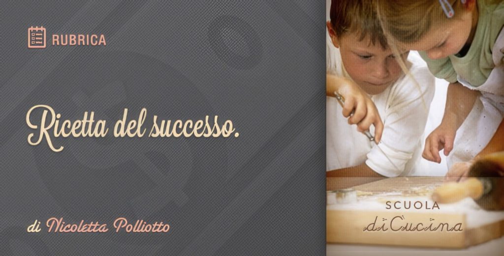 Lezioni di Cucina e Buon Cibo nelle Scuole Statali