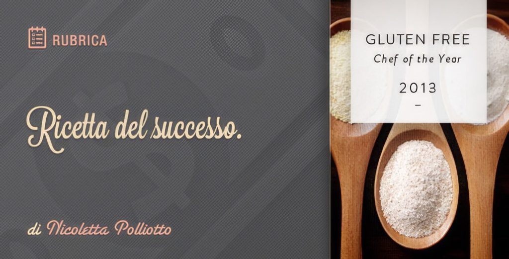 Gluten Free Chef of the Year 2013: Partecipa alla Competizione in UK