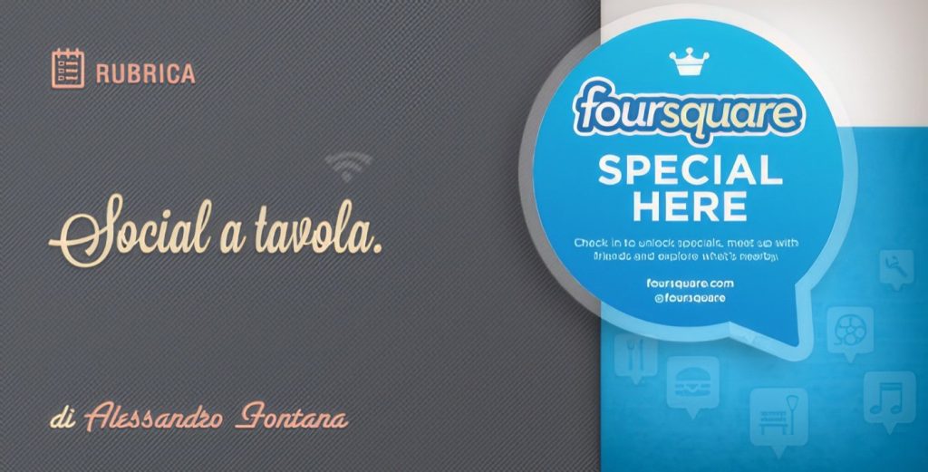 Come Usare Foursquare per Promuovere il tuo Ristorante