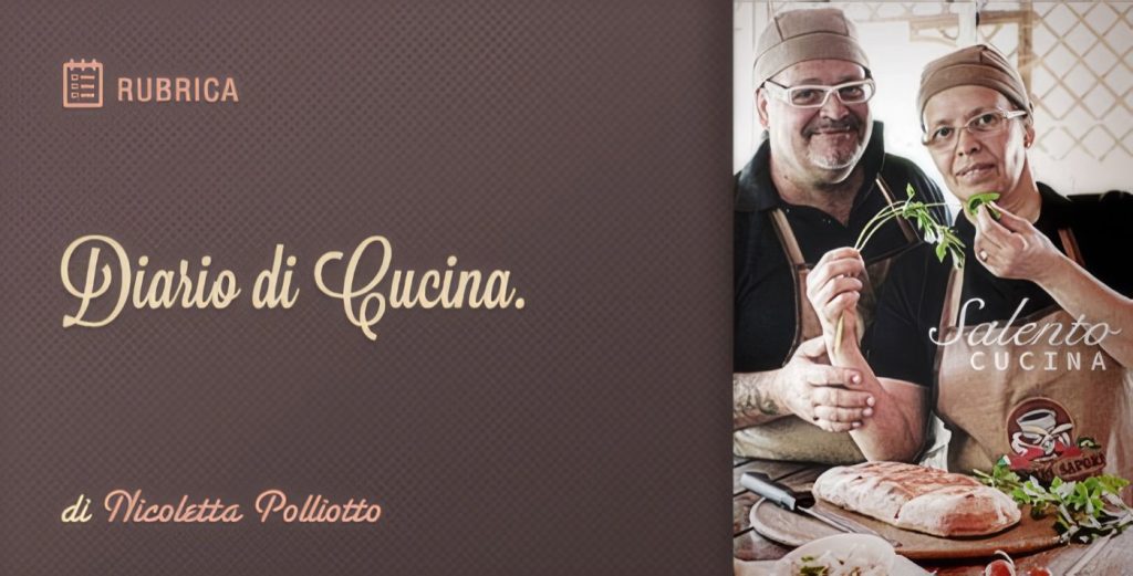 Cucina del Salento tra … Sule, Mare e Jentu