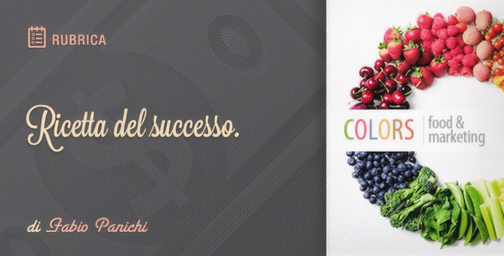Food Colors: Marketing tra Scienza e Psicologia