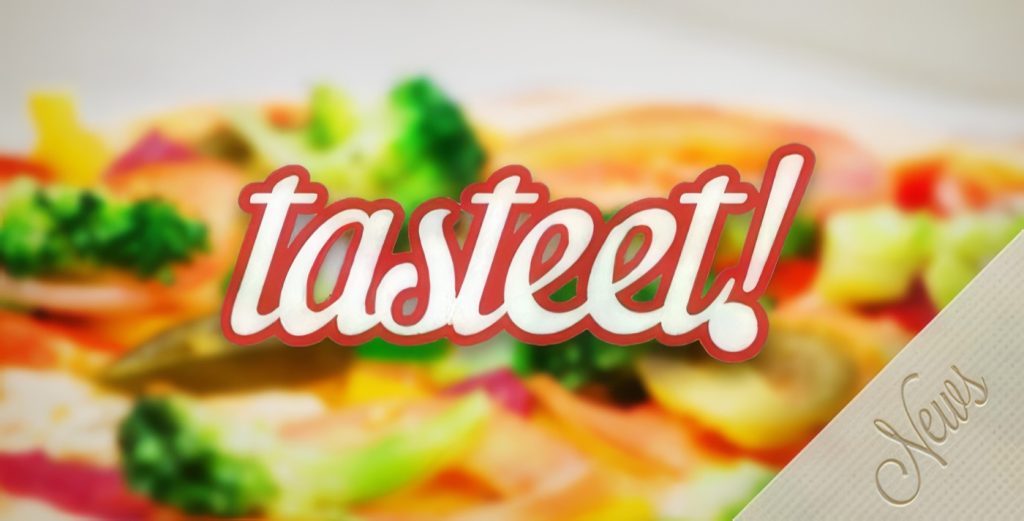 Tasteet! Trova e Degusta il Tuo Piatto Preferito