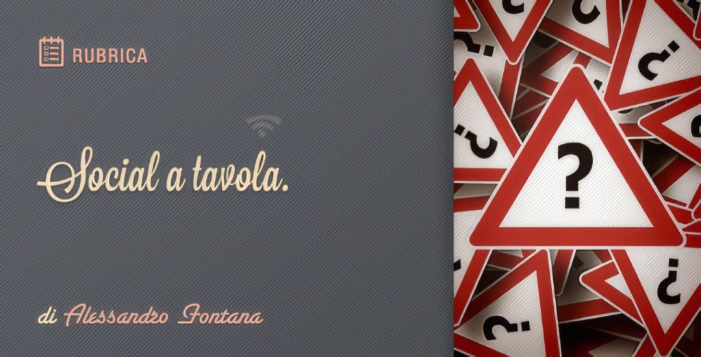 Social Media Strategy per Ristoranti: 4 Domande per Iniziare