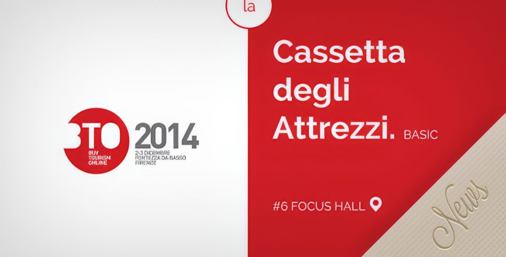 CnR e BTO 2014: Booking Online da Travel a Food