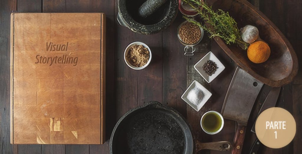 Visual Storytelling per Ristoranti: 4 + 4 Strategie Pronte all'Uso - Parte 1