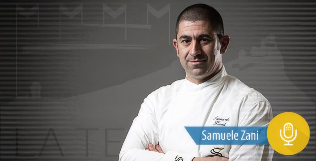 Intervista a La Terrazza di San Marino con Chef Samuele Zani