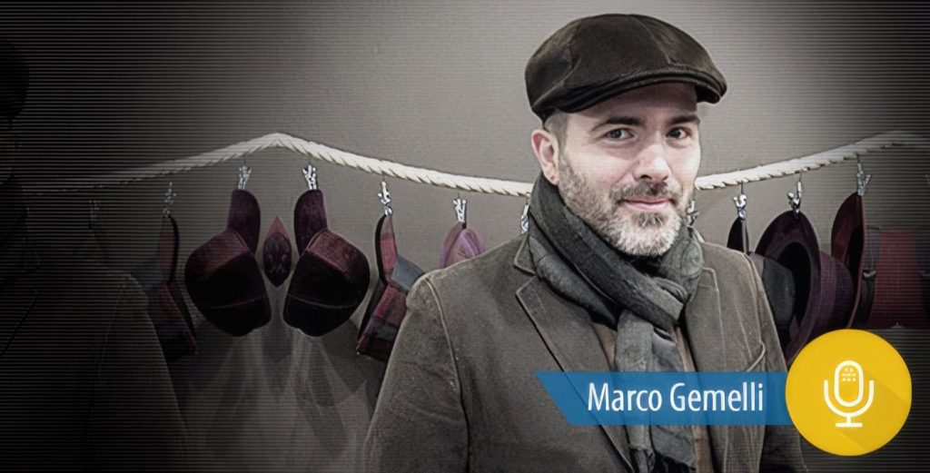 Intervista a Marco Gemelli Food Journalist e Critico Gastronomico